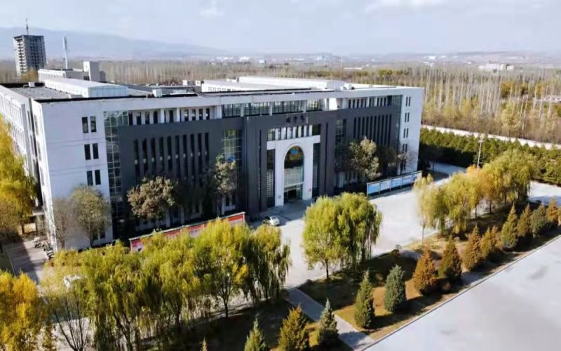 学院风光