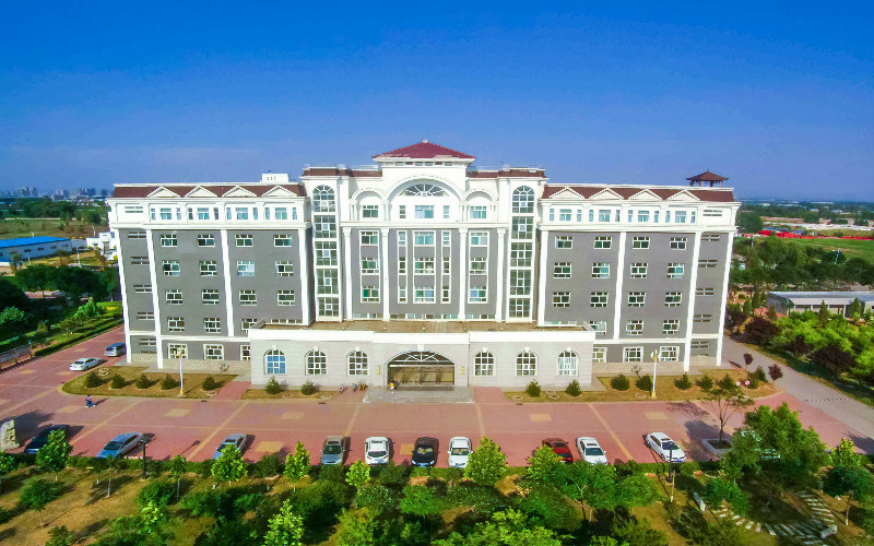 学院风光