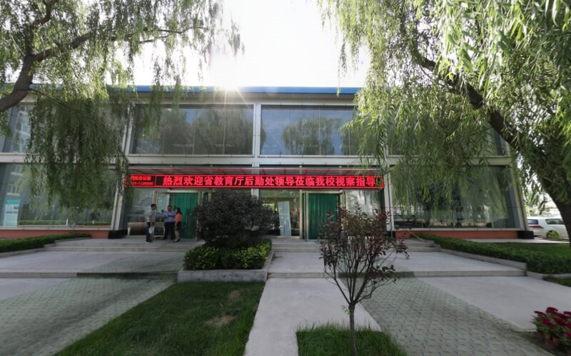 学院风光