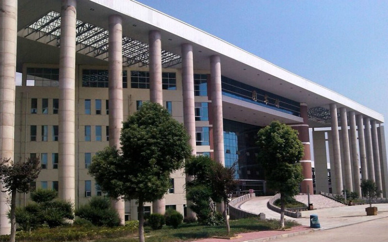 学院建筑
