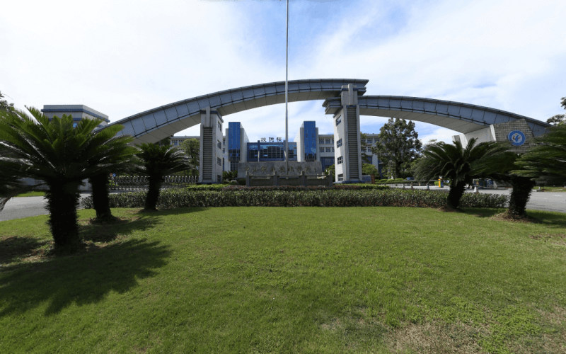 学院景色