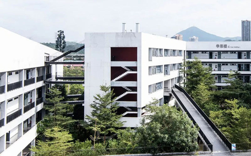 校园景观