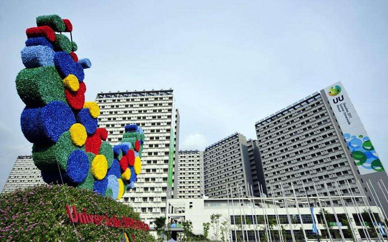 校园建筑