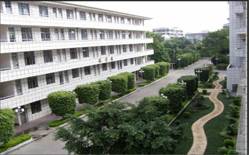 学院风光