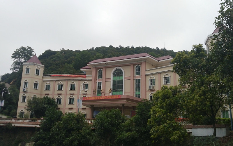 学院景观