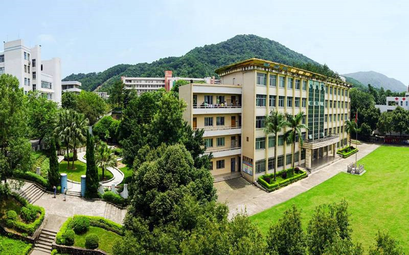 学院风光