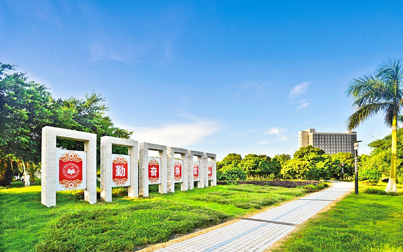 校园小道