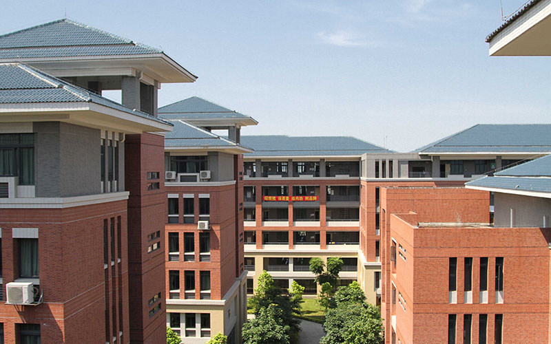 学院大楼