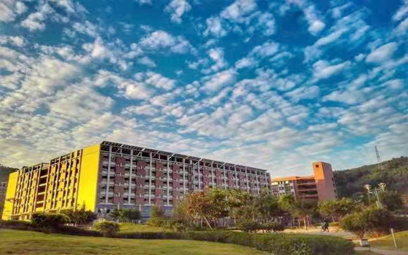 学院风光