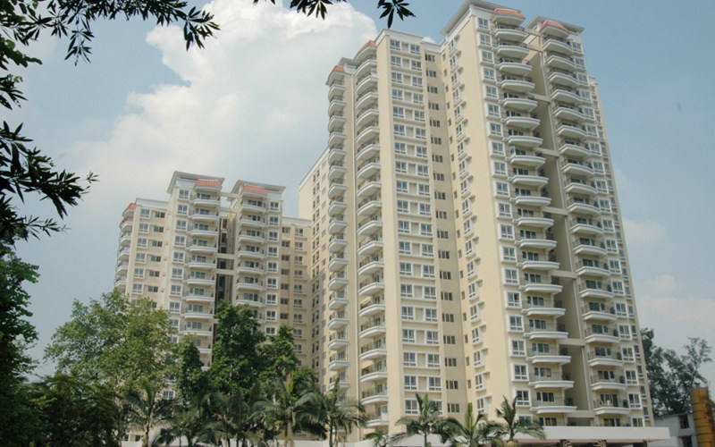 建筑大楼