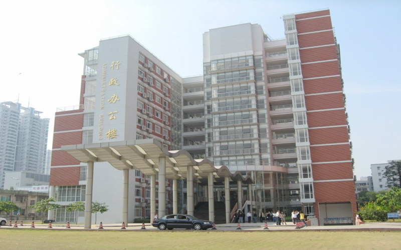 校园大楼