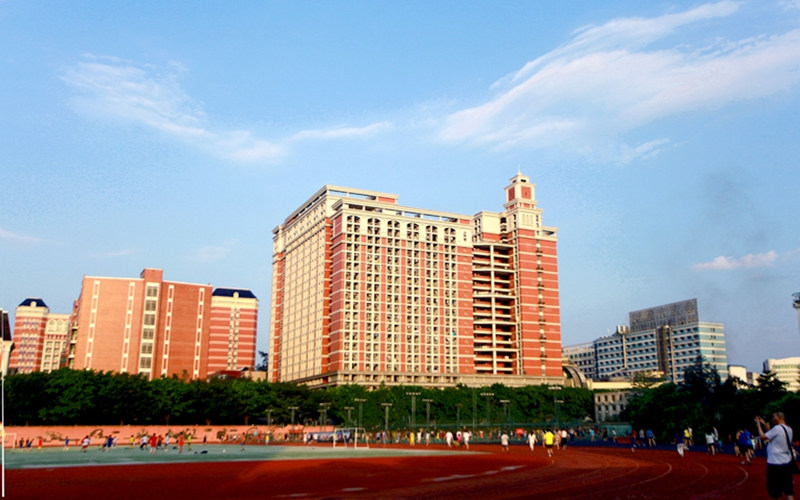 运动场