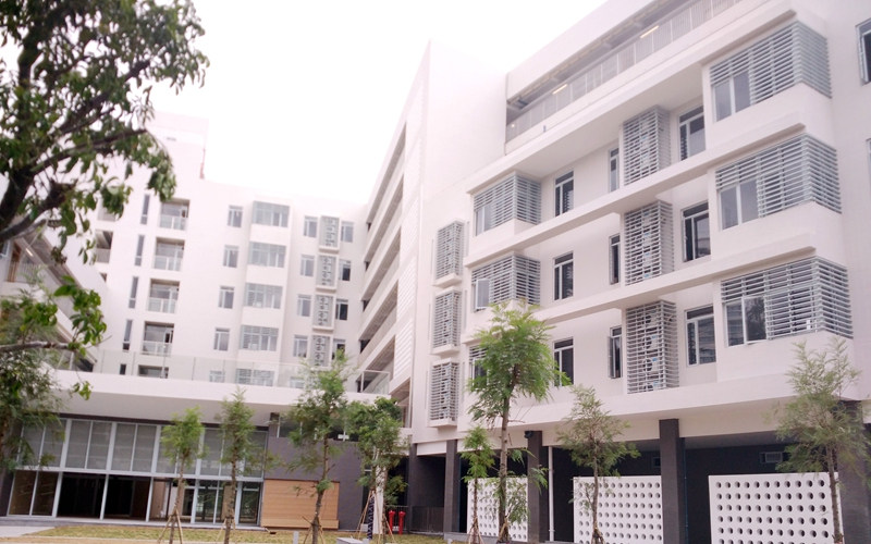 校园建筑