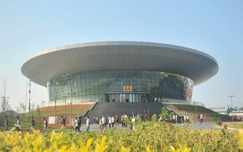 学院建筑