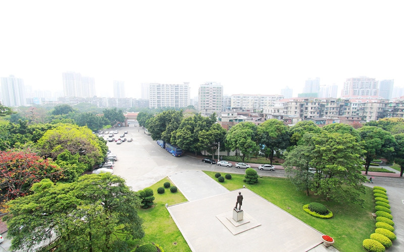 校园景观