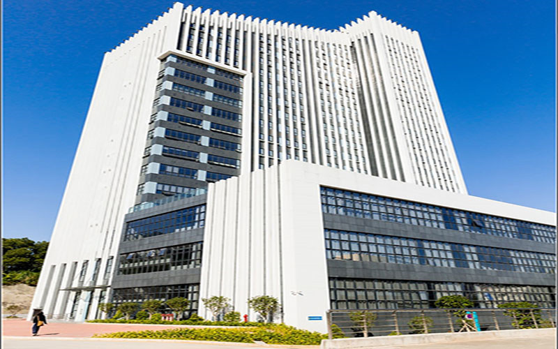 校园建筑