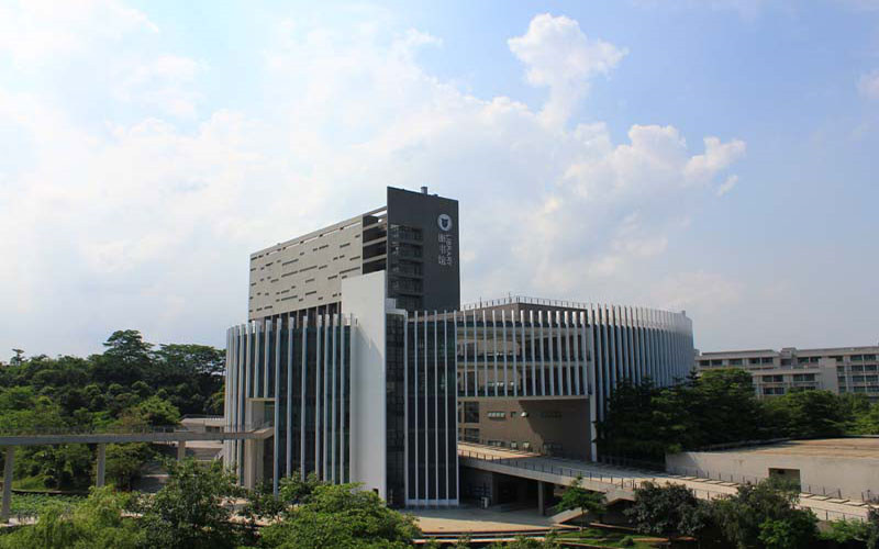 校园建筑