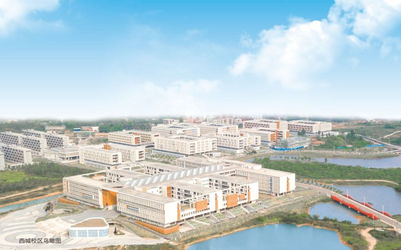 学院全景