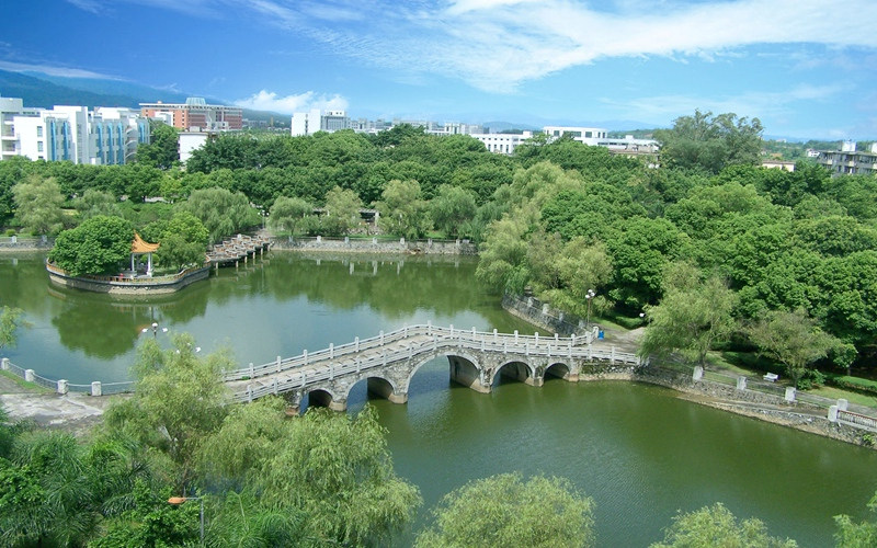 水上校园