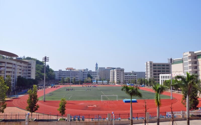 运动场