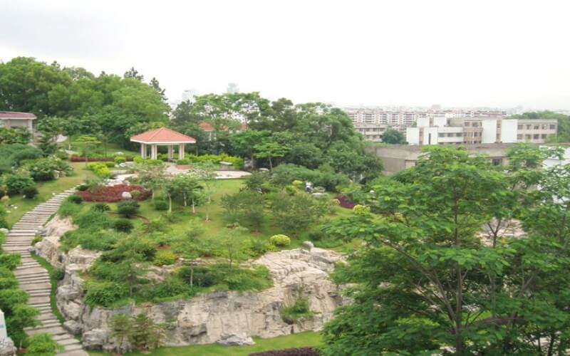 学院风景