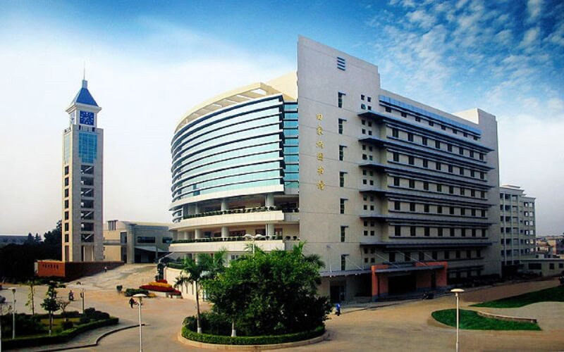 学院建筑