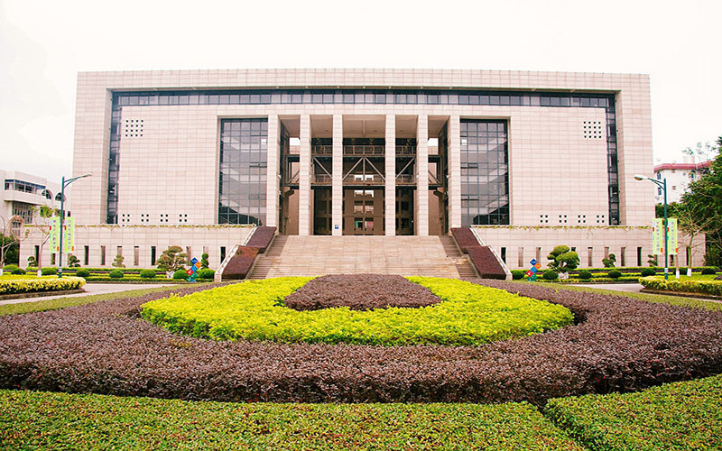 学院风景