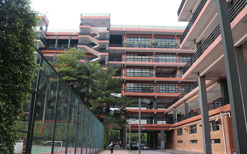 学院景观