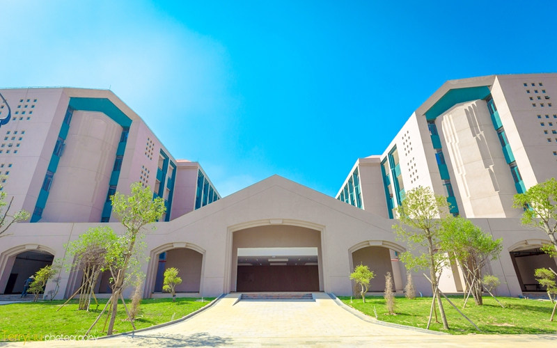 学院建筑