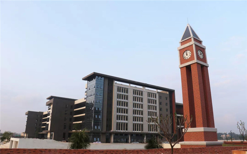 学院建筑
