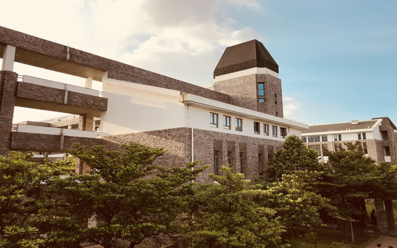 学院风光