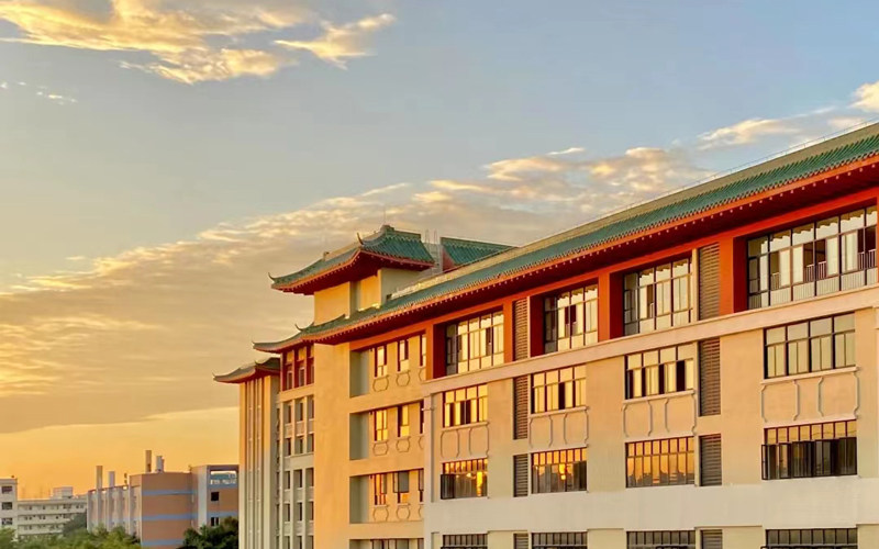 学院建筑