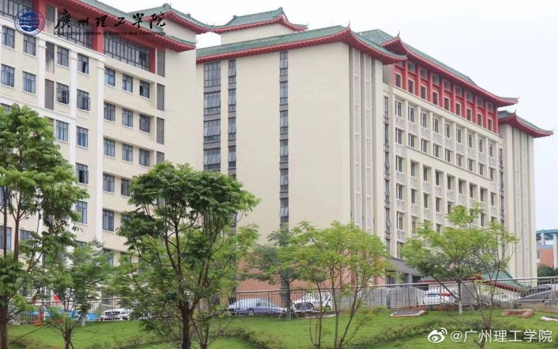 学院风光