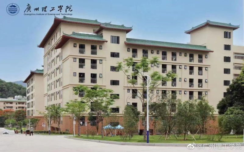 校园大楼