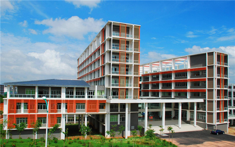 南宁职业技术学院首页