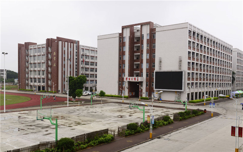 篮球场