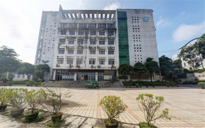 建筑大楼