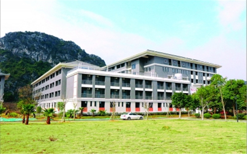 学院风光