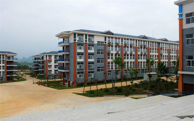 校园建筑