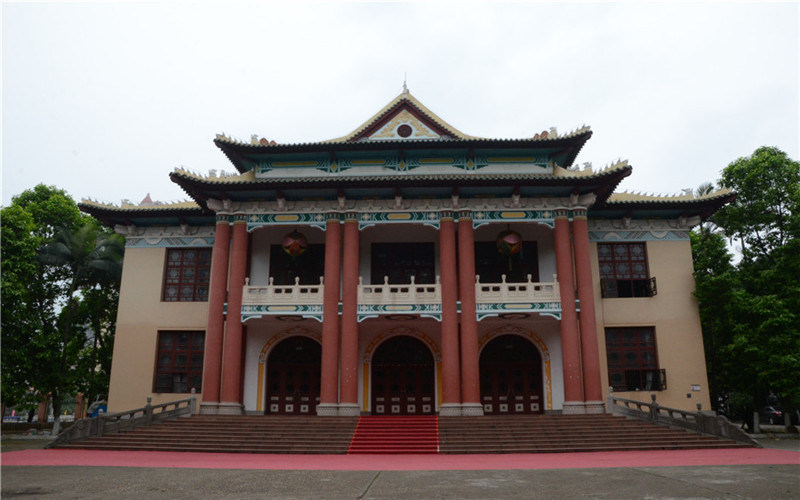 校园建筑