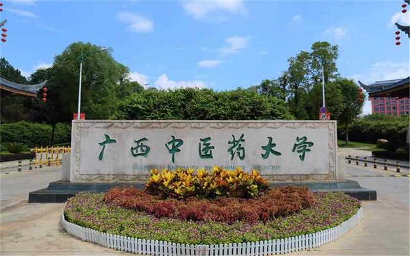 广西中医药大学首页