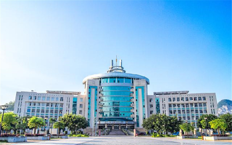 建筑大楼