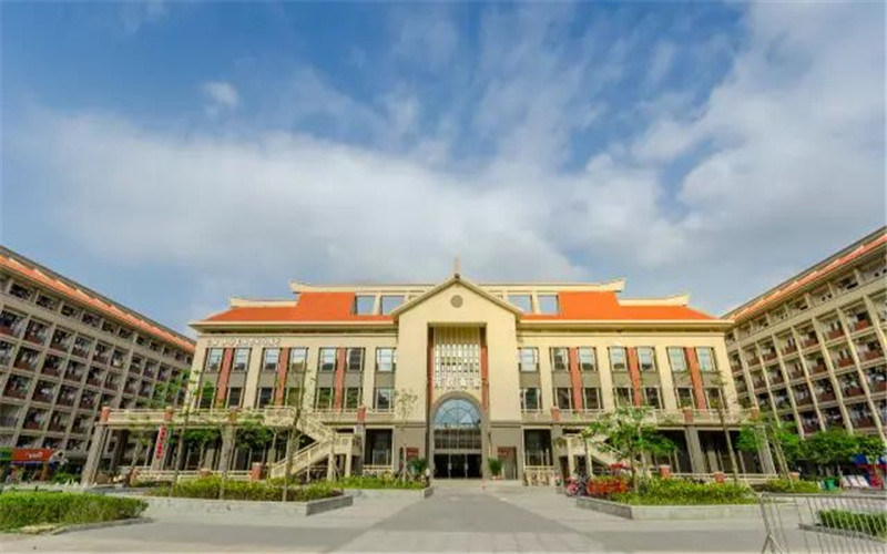校园建筑