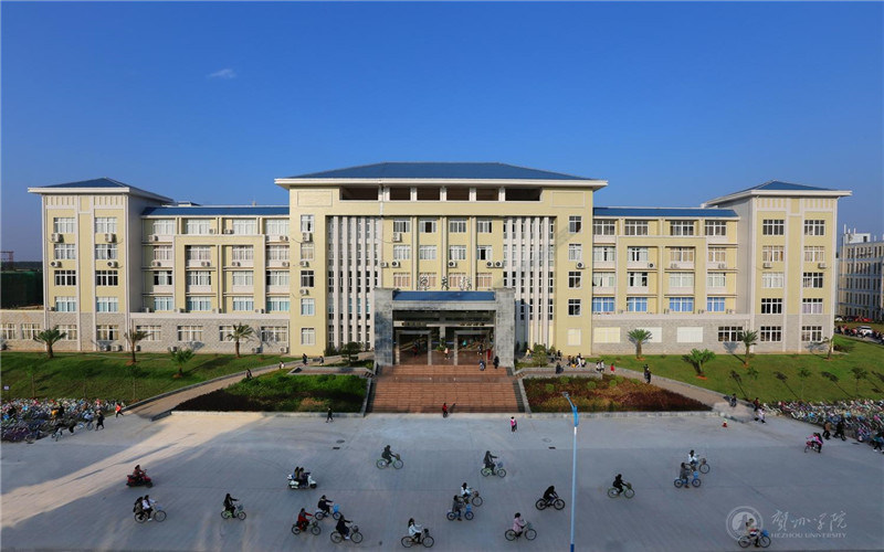 学院风景
