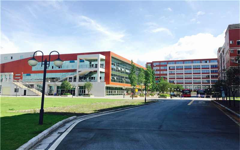 学院小道