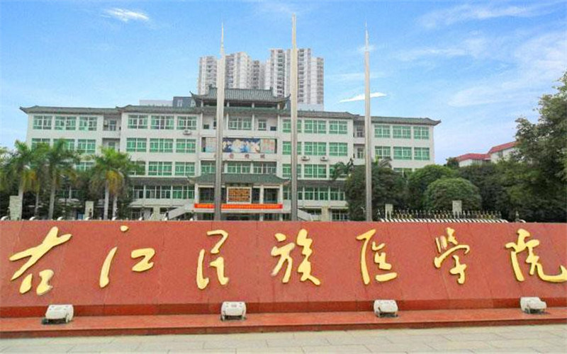 右江民族医学院首页