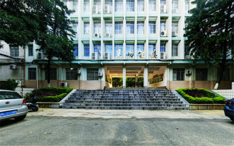 校园建筑