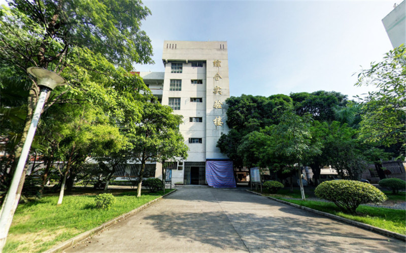 学院风光