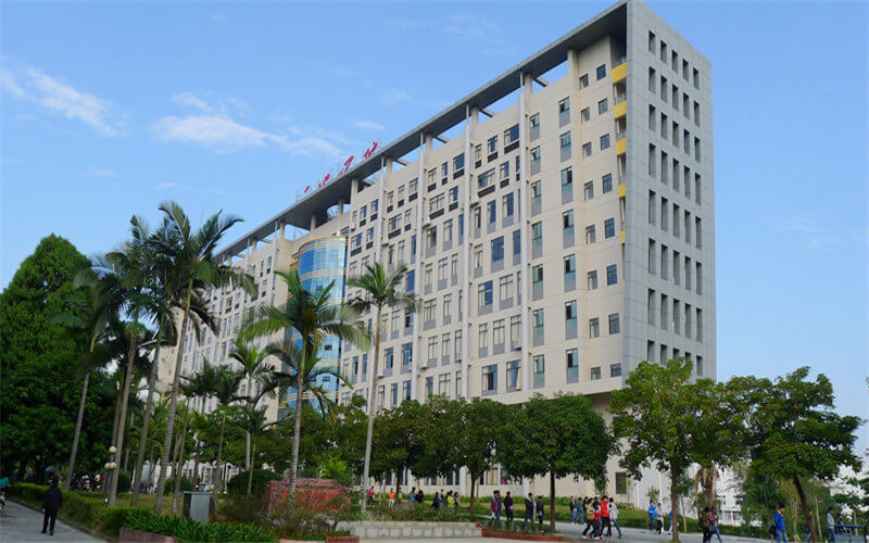 建筑大楼