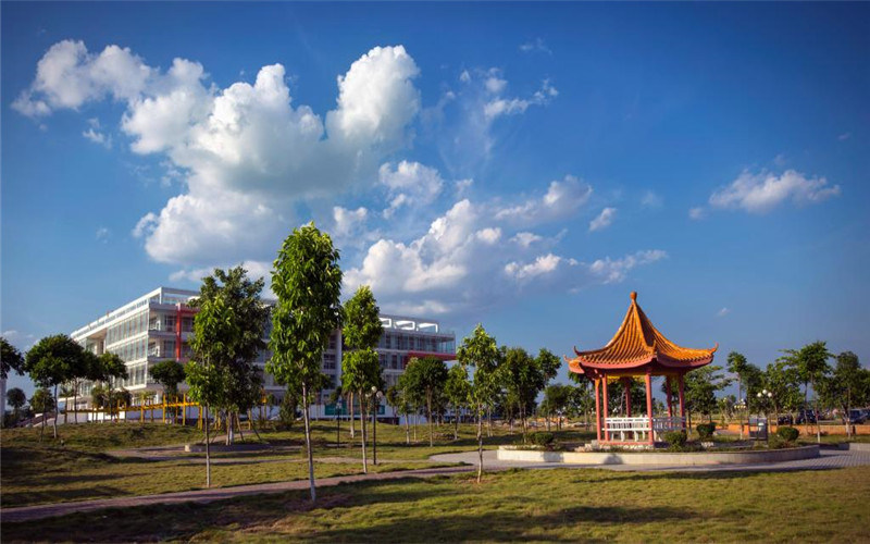 学院风景